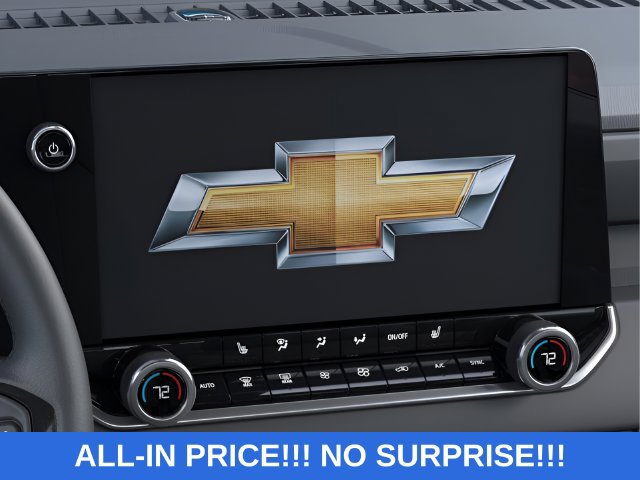 New 2026 Chevrolet Colorado Trail Boss AWD/4WD image 14