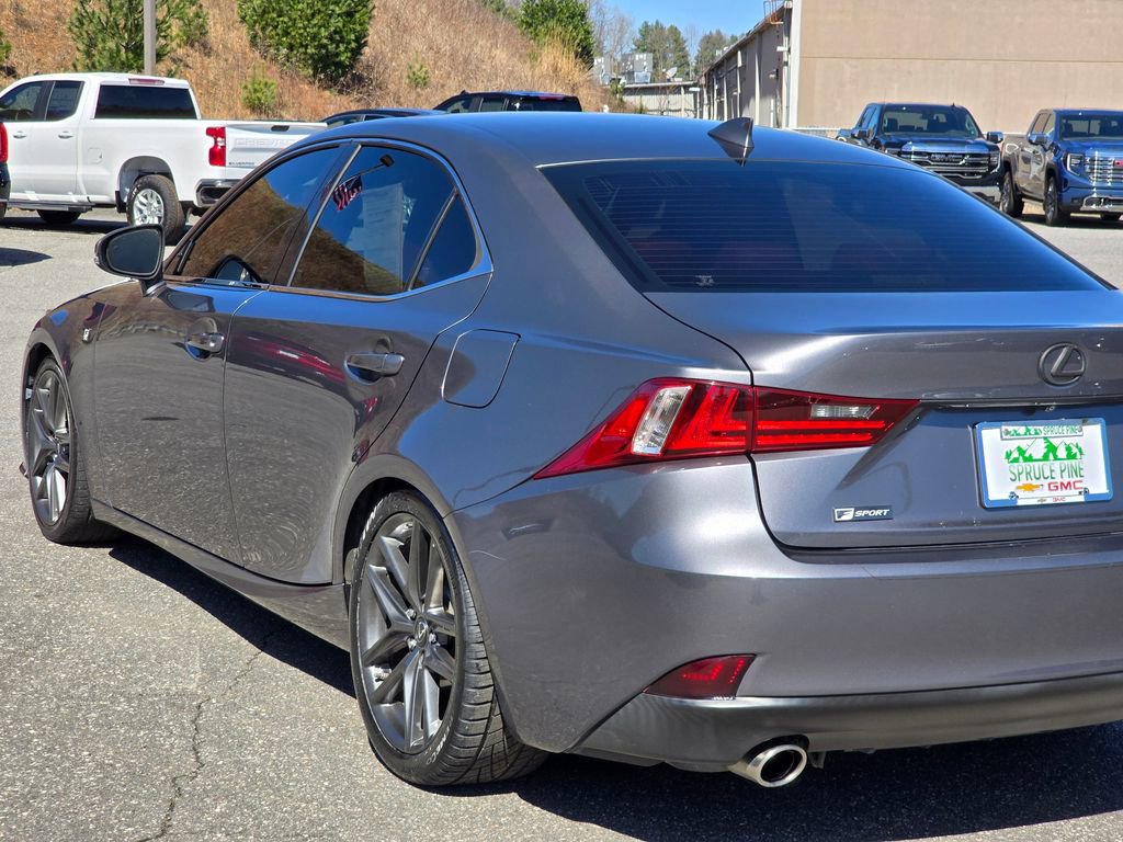 Used 2016 Lexus IS 350 w/ F Sport Package image 50