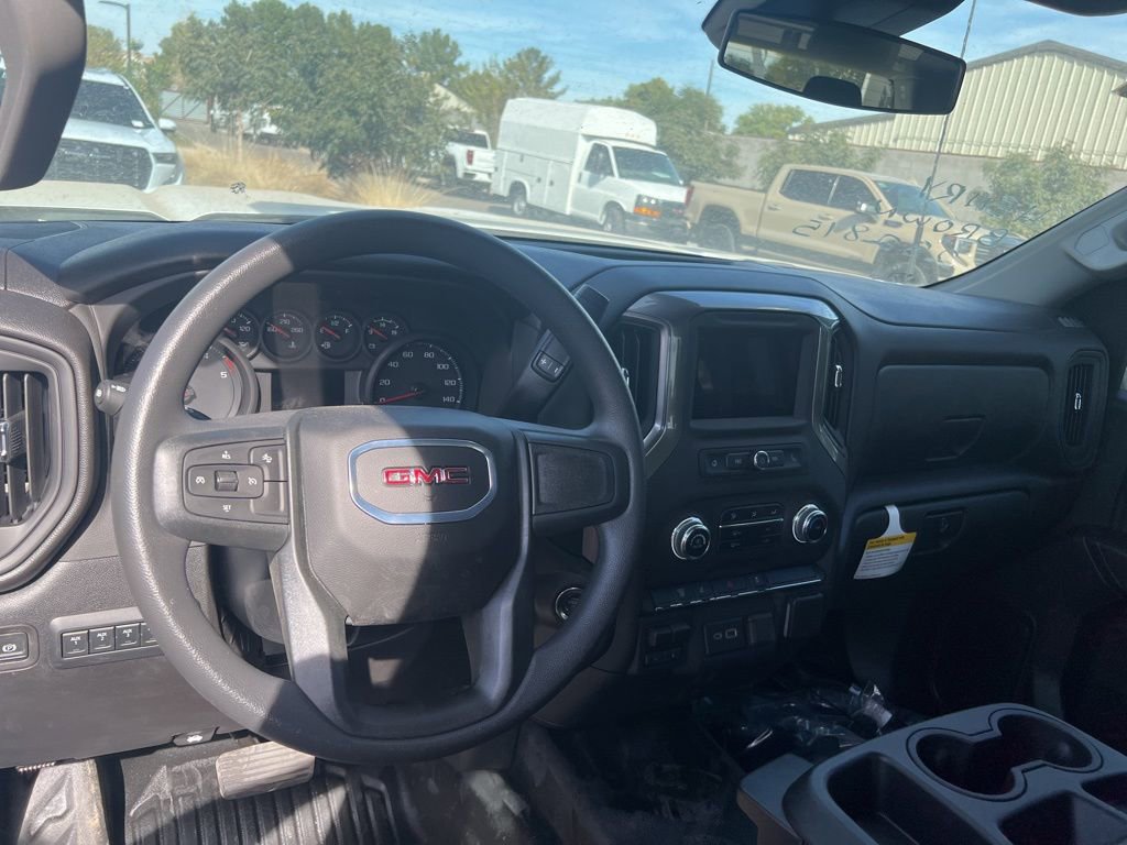 New 2025 GMC Sierra 3500 Pro w/ Convenience Package image 3