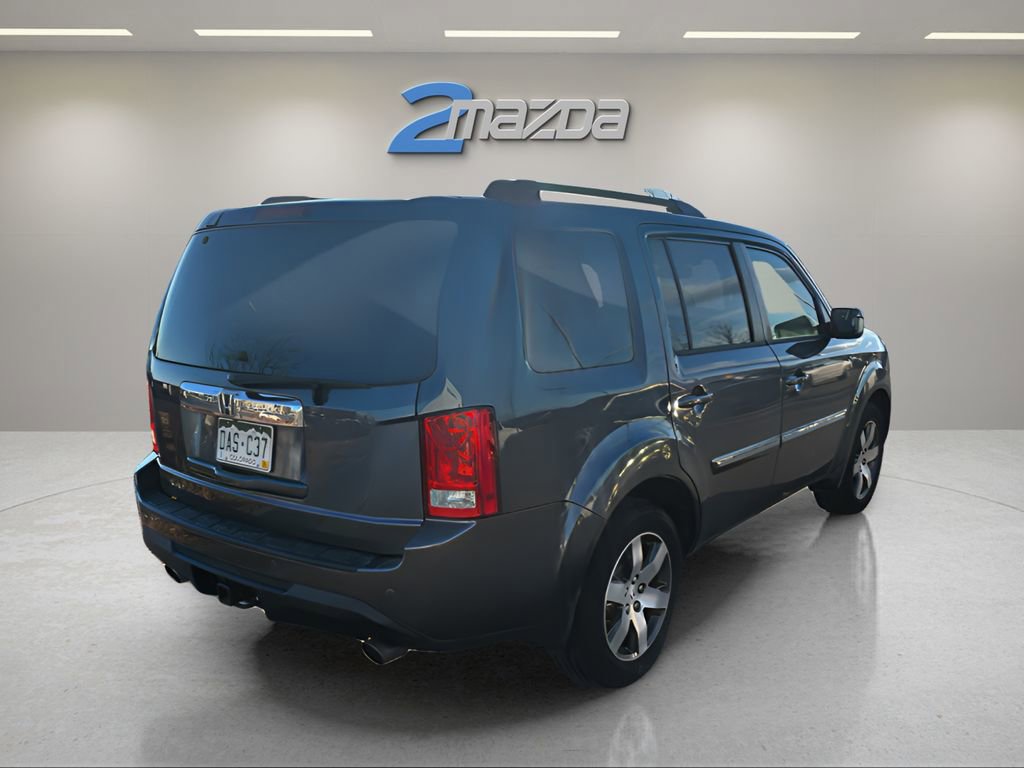 Used 2012 Honda Pilot Touring image 6