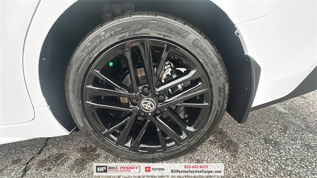 New 2026 Toyota Camry SE image 18