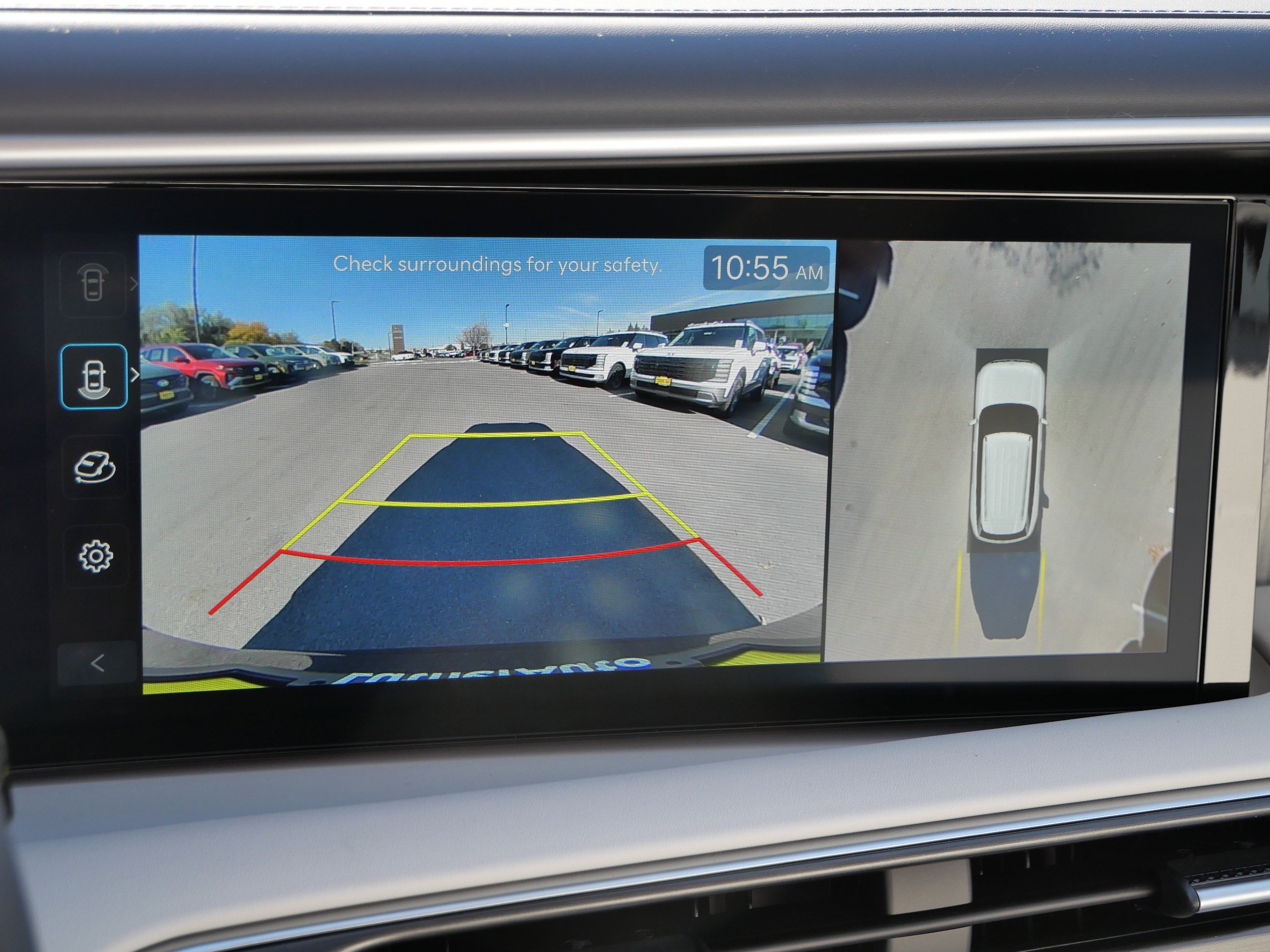 New 2026 Hyundai Palisade Calligraphy image 15