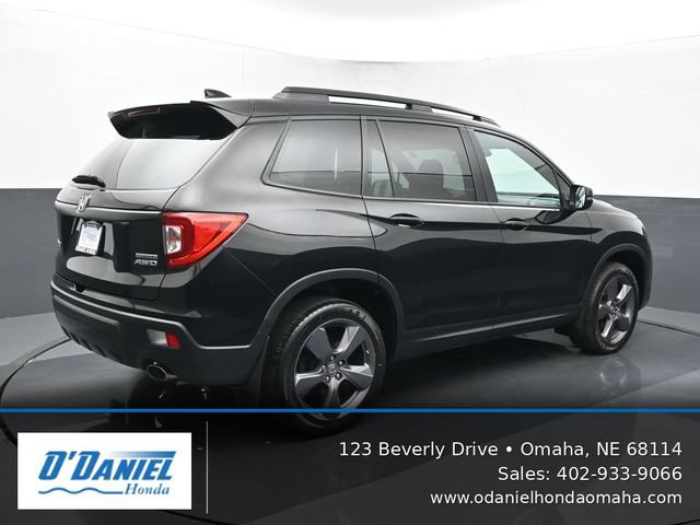 Used 2021 Honda Passport Touring image 6