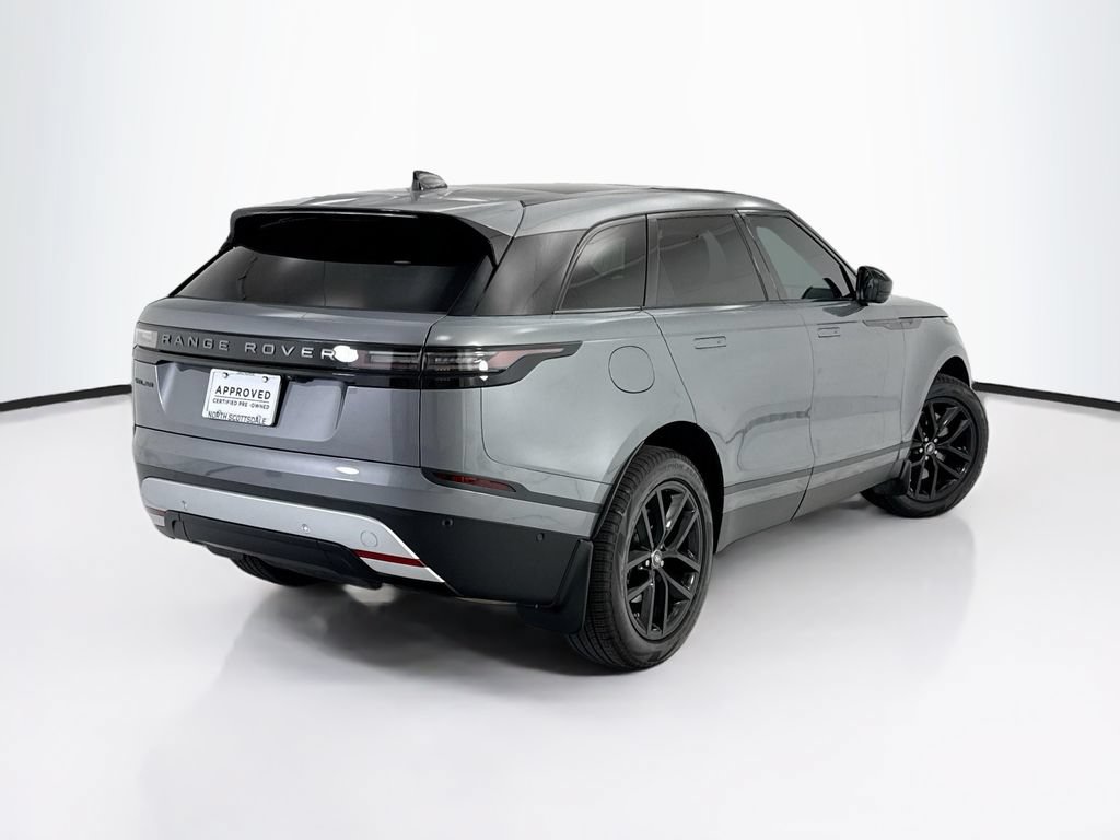 Certified 2026 Land Rover Range Rover Velar S AWD/4WD image 5