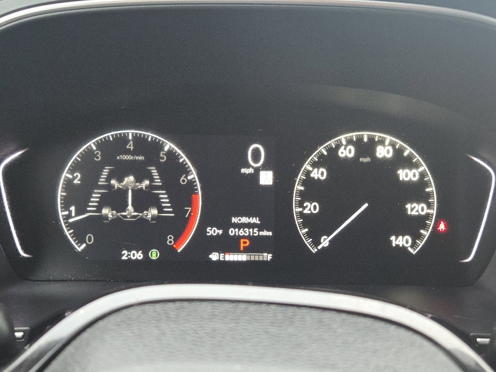 Certified 2025 Honda Pilot EX-L image 28