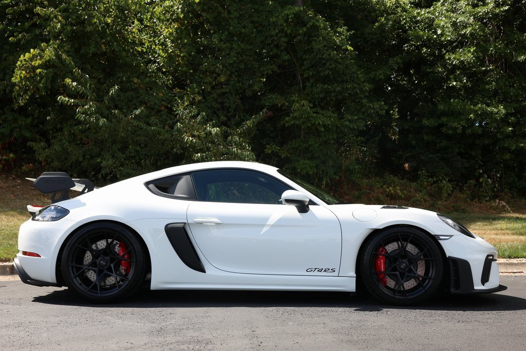 Used 2023 Porsche 718 Cayman GT4 RS image 39
