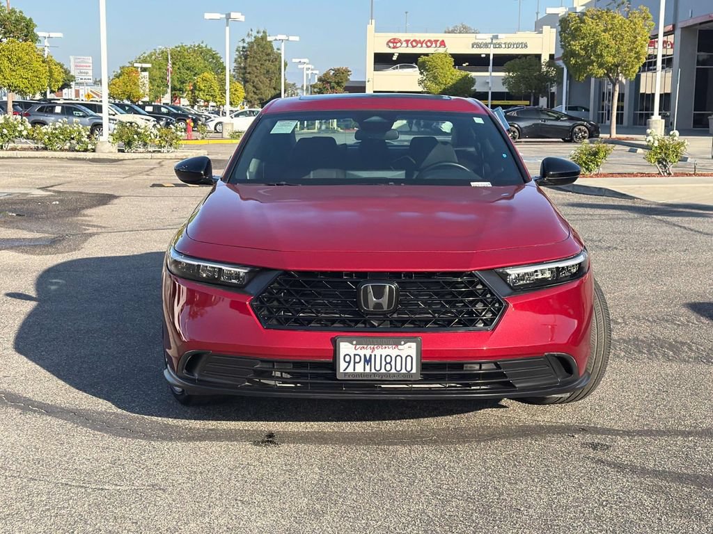 Used 2024 Honda Accord Sport image 2