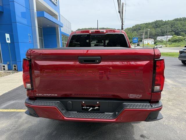 New 2025 Chevrolet Colorado LT w/ LT Convenience Package image 18