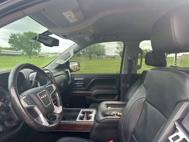 Used 2018 GMC Sierra 1500 SLT w/ SLT Premium Package image 12