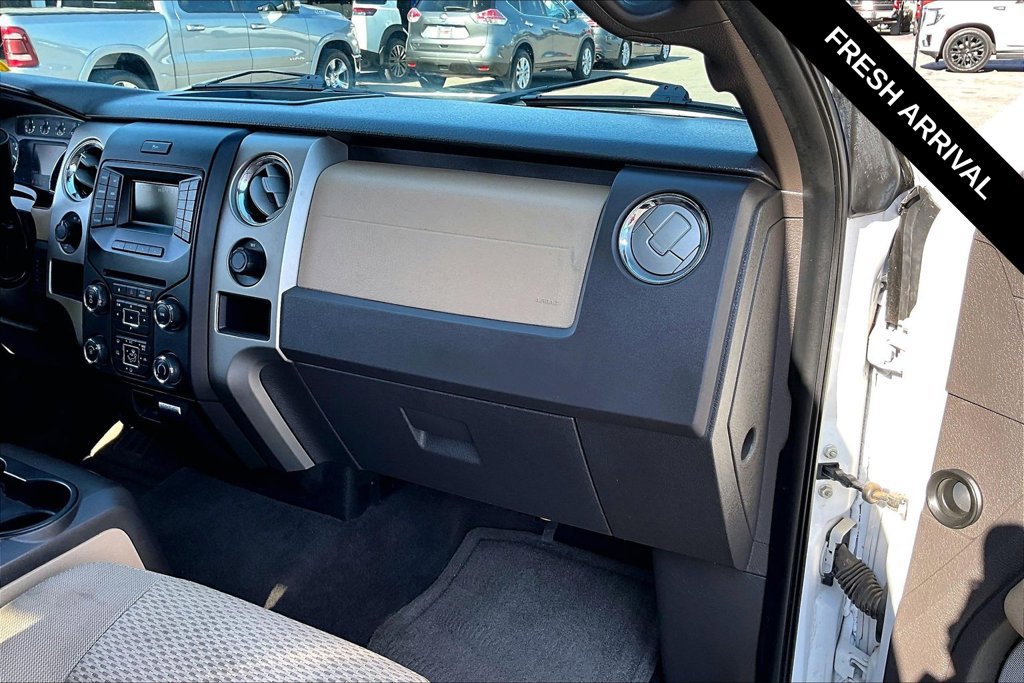 Used 2013 Ford F150 XLT w/ Mid Equipment Group RWD image 25