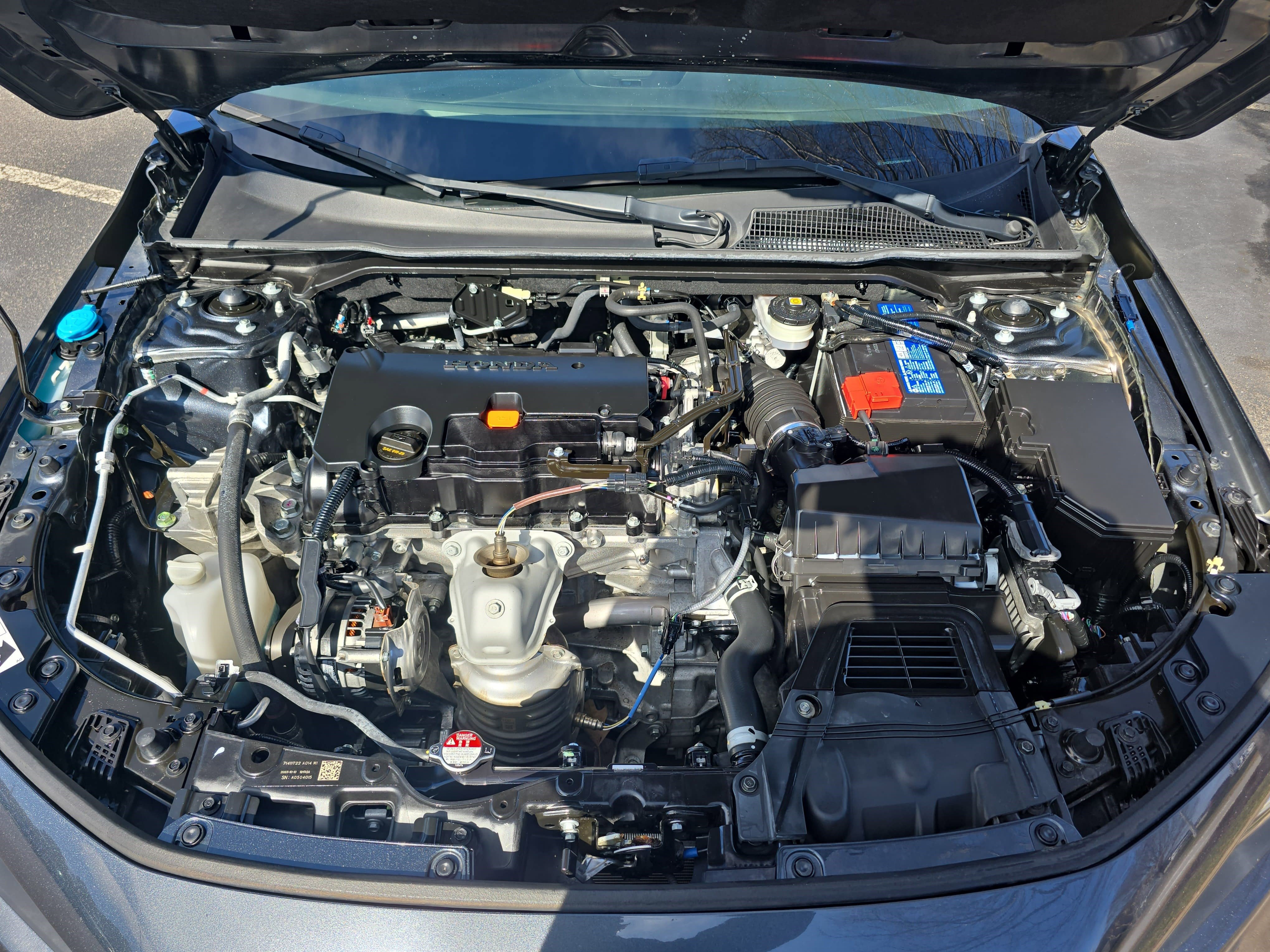 Used 2024 Honda Civic Sport image 31