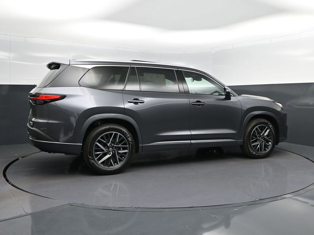 New 2026 Lexus TX 350 AWD image 8