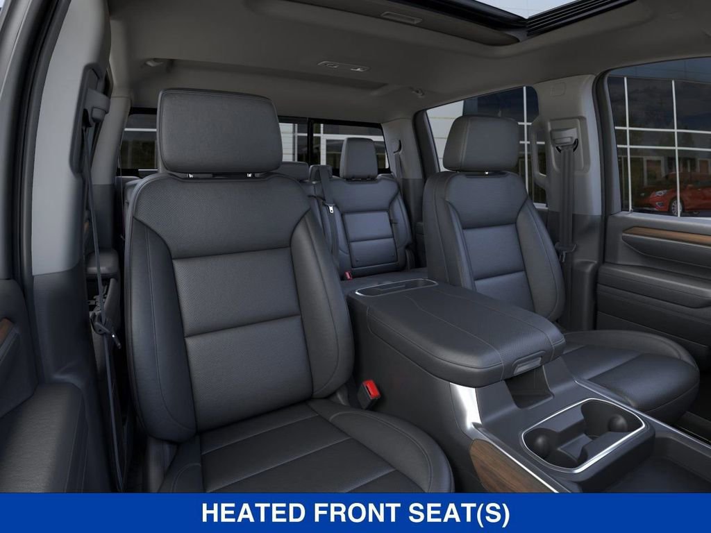 New 2026 GMC Sierra 3500 SLT w/ SLT Premium Package image 17