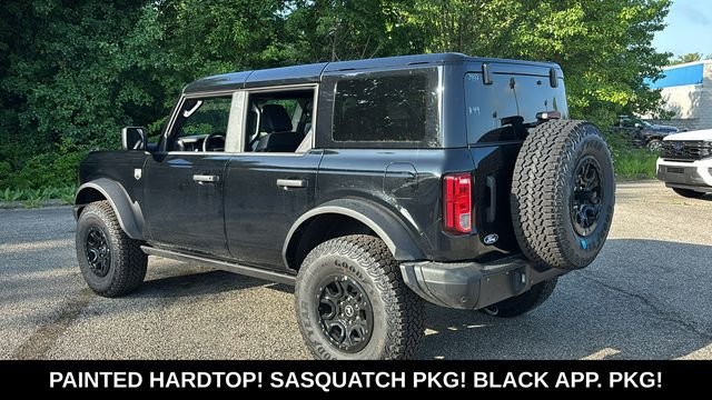 New 2026 Ford Bronco Big Bend w/ Black Diamond Package AWD/4WD image 5