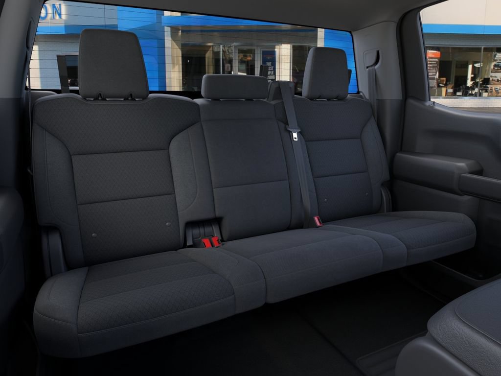 New 2026 Chevrolet Silverado 1500 Custom AWD/4WD image 17