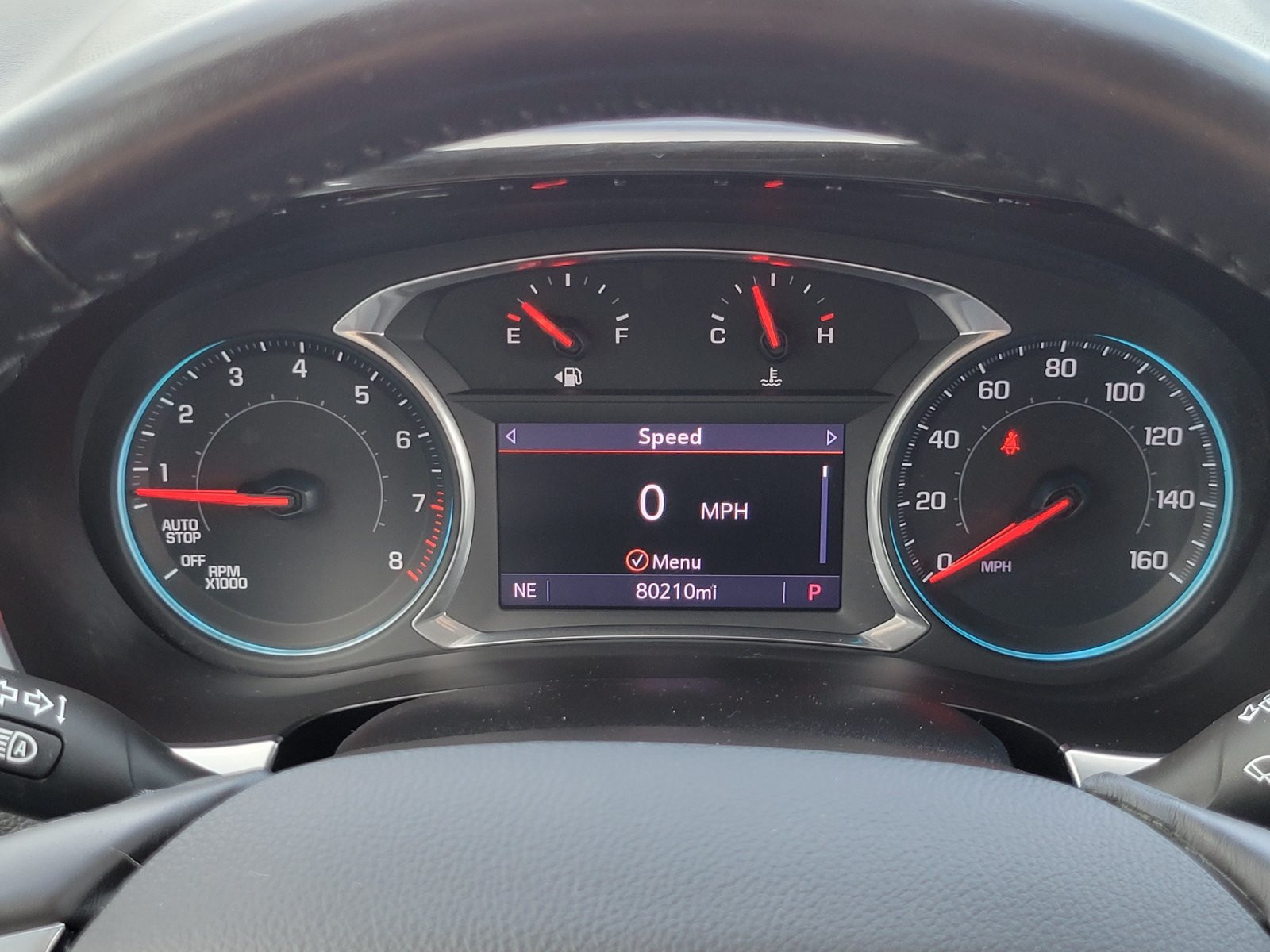 Used 2020 Chevrolet Traverse RS AWD/4WD image 15