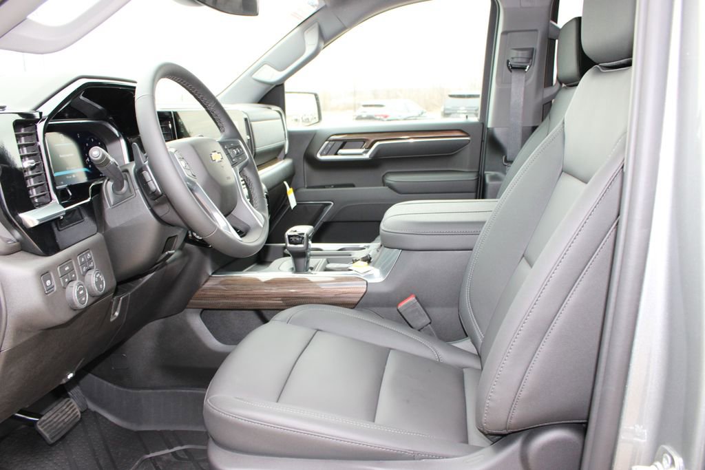 New 2026 Chevrolet Silverado 1500 LT w/ All Star Edition Plus image 18