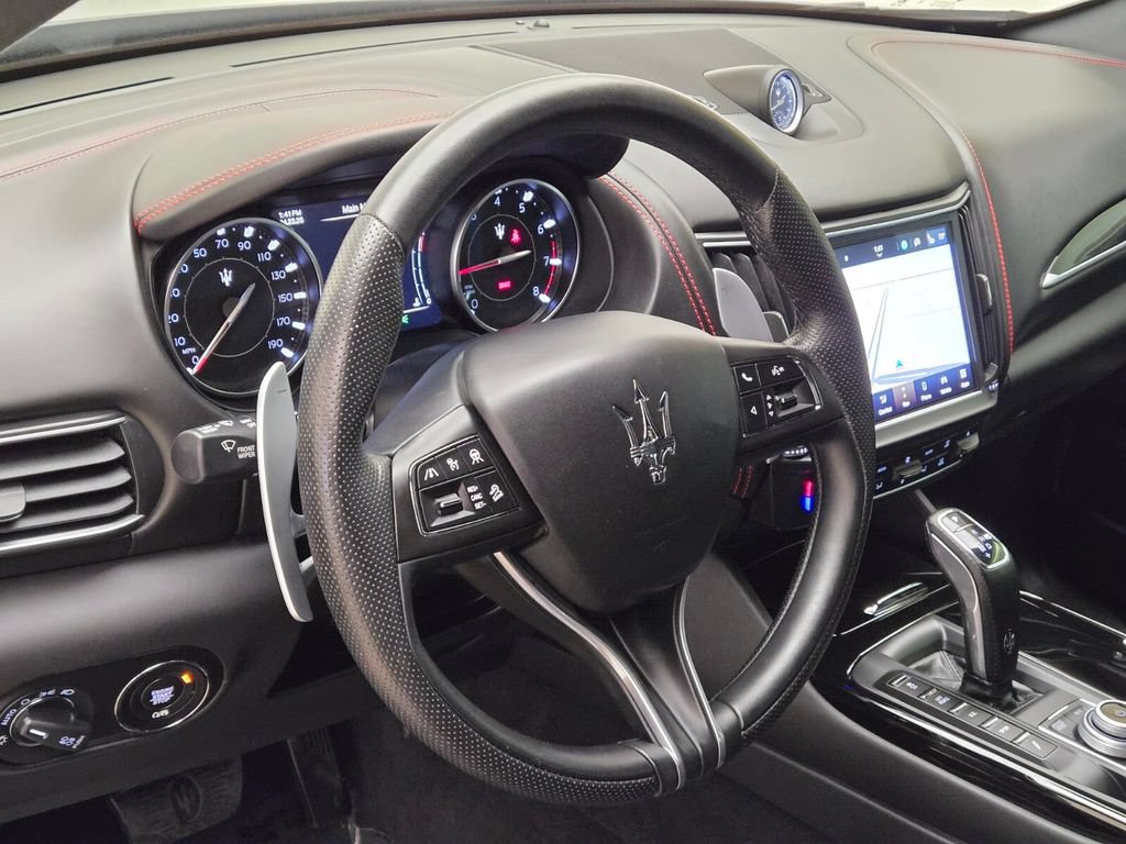 Certified 2024 Maserati Levante GT Ultima AWD/4WD image 36
