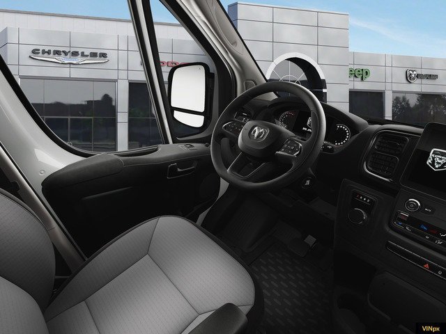 New 2024 RAM ProMaster 3500 w/ Delivery Van Package image 21