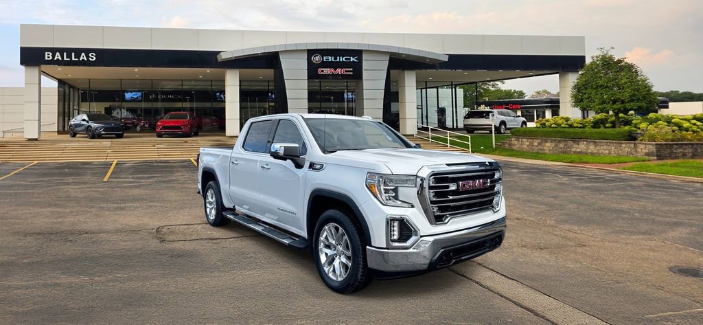 Certified 2021 GMC Sierra 1500 SLT w/ SLT Premium Package