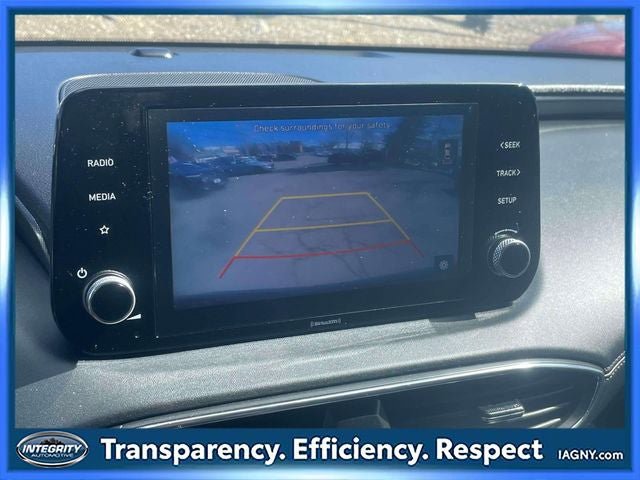 Used 2022 Hyundai Santa Fe SEL image 26