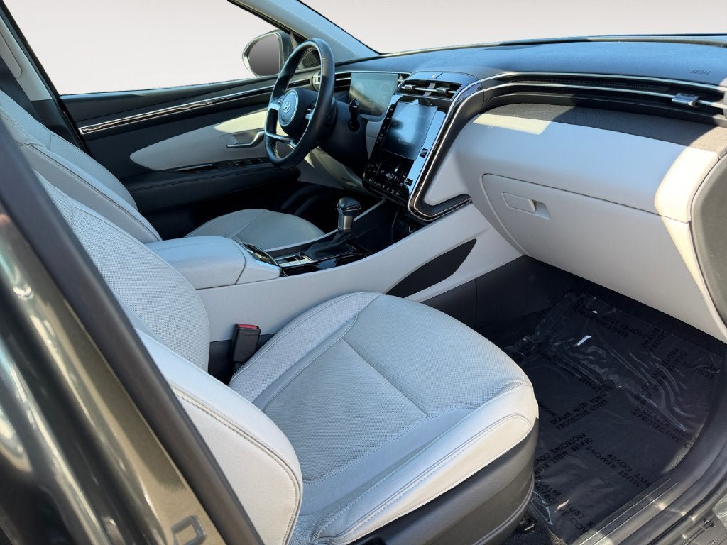 Used 2022 Hyundai Tucson SEL w/ Convenience + Premium Package FWD image 27