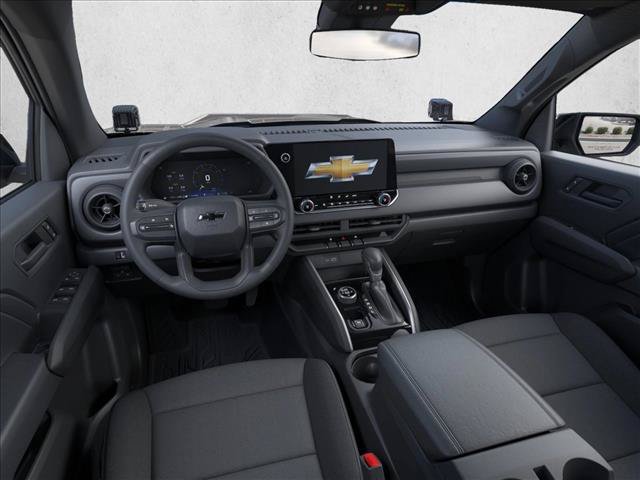 New 2026 Chevrolet Colorado Trail Boss w/ Off-Road Front Bumper Package AWD/4WD image 15