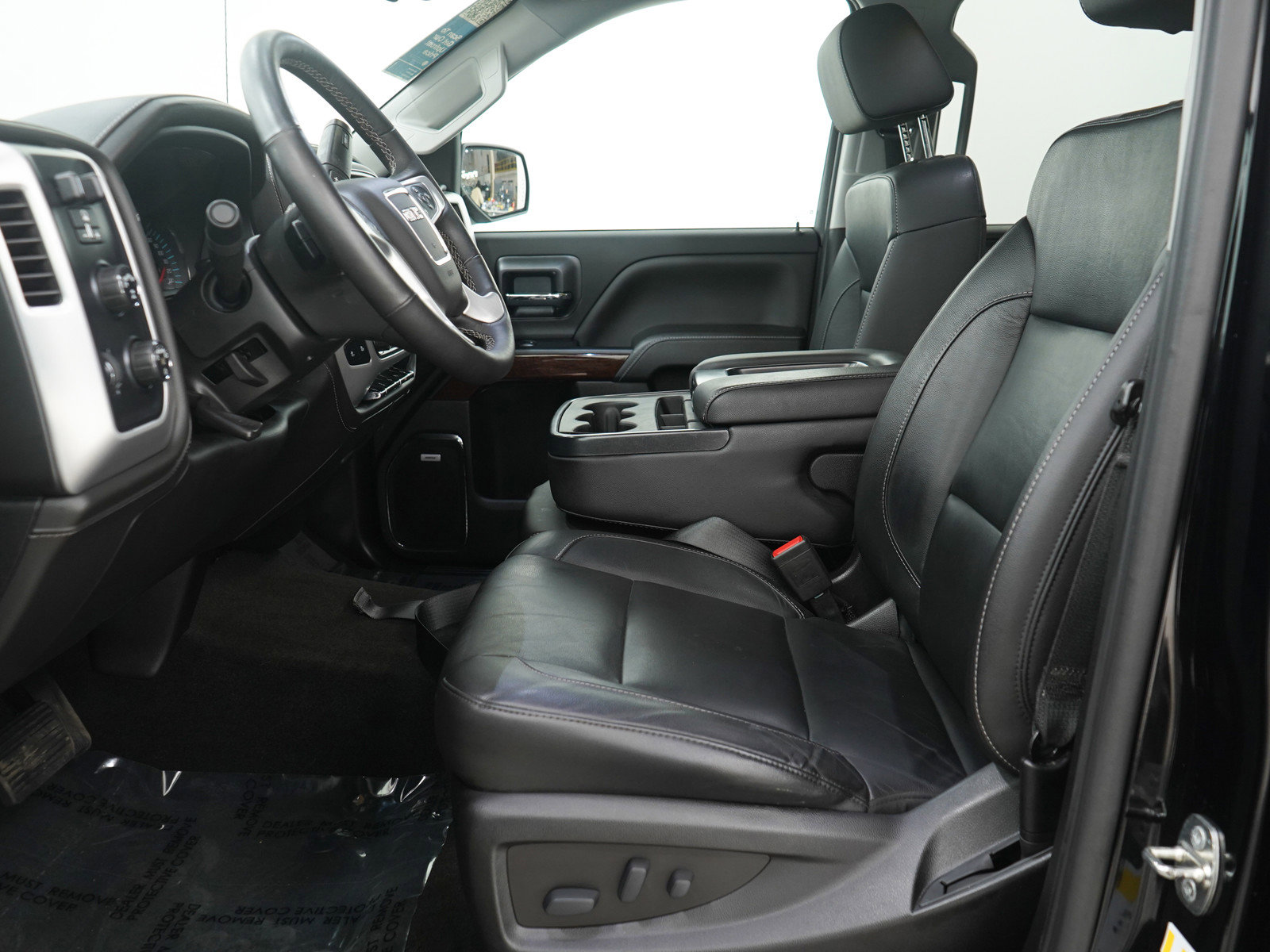 Used 2018 GMC Sierra 1500 SLT w/ SLT Premium Package image 24