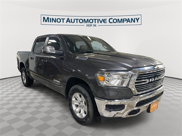 Certified 2024 RAM 1500 Laramie
