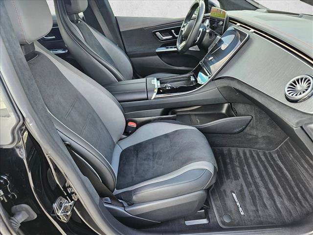 Certified 2023 Mercedes-Benz EQE AMG 4MATIC Sedan image 22