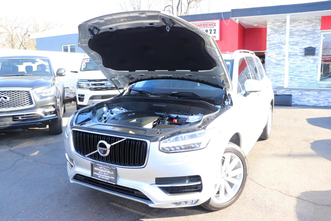 Used 2016 Volvo XC90 T6 Momentum image 51