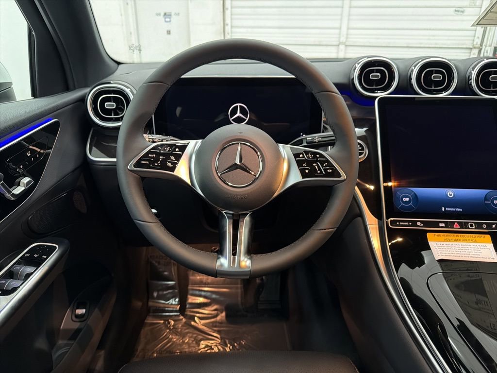 New 2026 Mercedes-Benz GLC 300 image 21