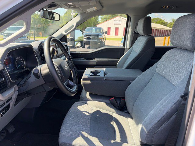 Used 2023 Ford F150 XLT w/ Equipment Group 302A High AWD/4WD image 9