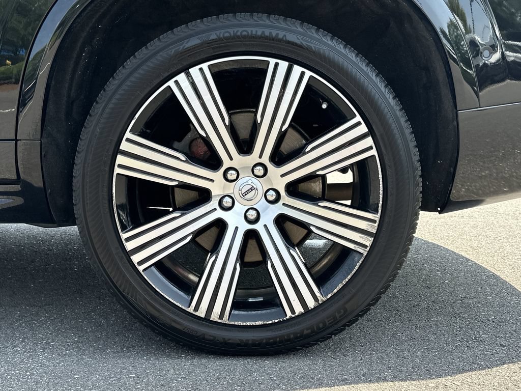 Used 2021 Volvo XC90 T8 Inscription w/ Advanced Package AWD/4WD image 16