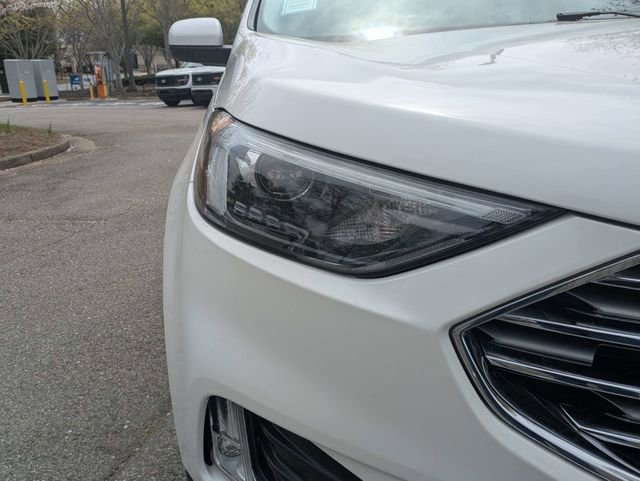 Used 2022 Ford Edge SEL w/ Convenience Package image 12