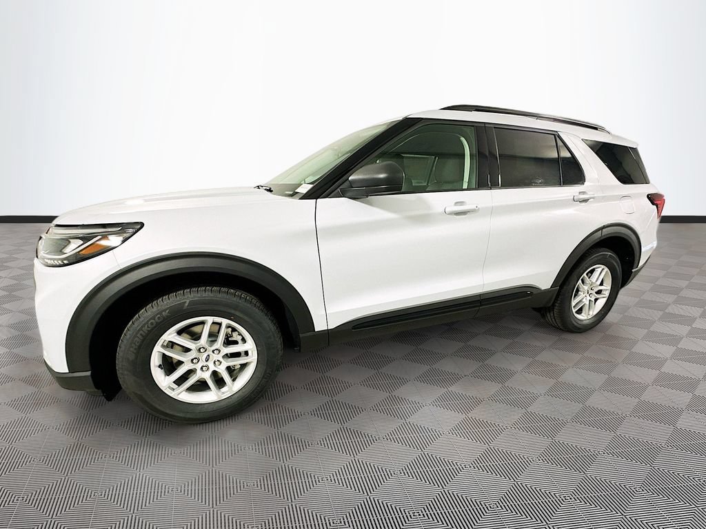 New 2026 Ford Explorer Active AWD/4WD image 25