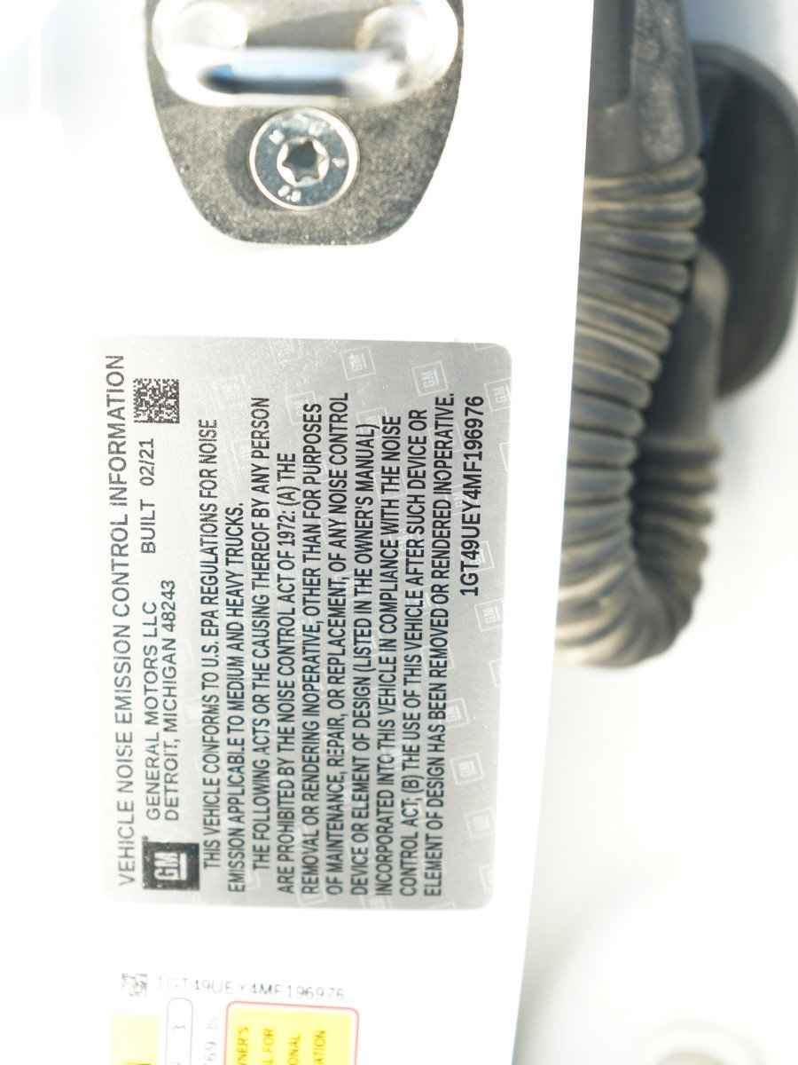 Used 2021 GMC Sierra 3500 SLT w/ SLT Premium Package image 29