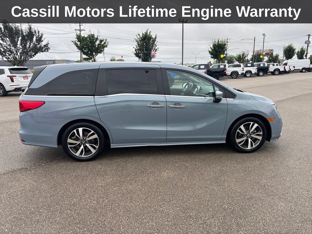 Used 2023 Honda Odyssey Touring image 8