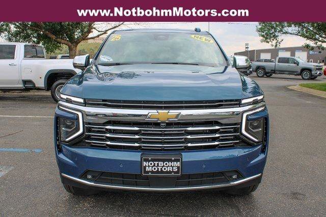 New 2025 Chevrolet Suburban Premier w/ Sun And Tow Package image 4