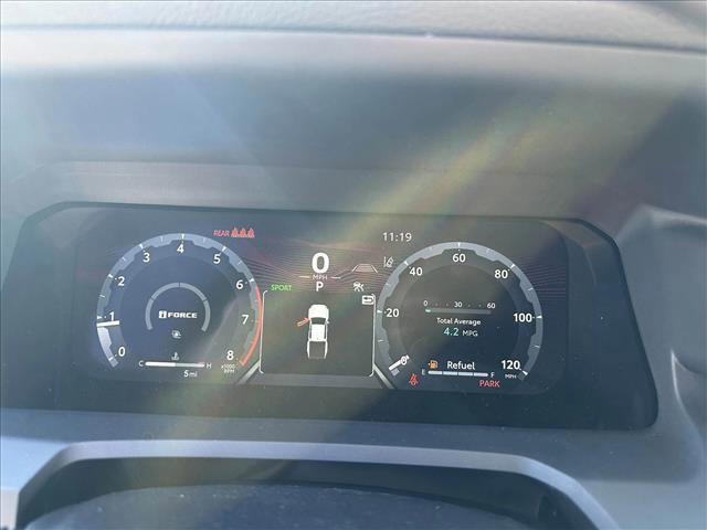 New 2025 Toyota Tacoma TRD Sport image 12