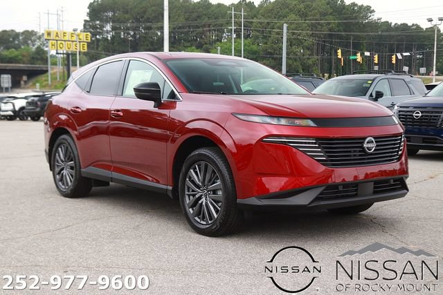New 2026 Nissan Murano SL w/ Comfort Package AWD/4WD image 1