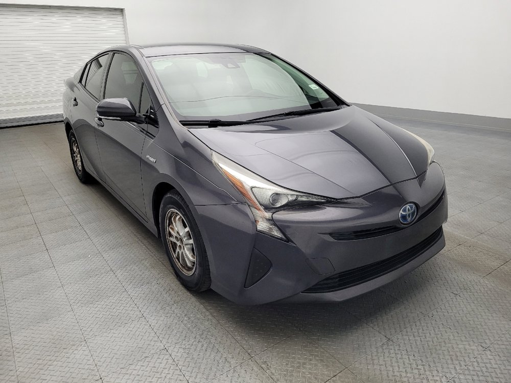 Used 2017 Toyota Prius Two image 13