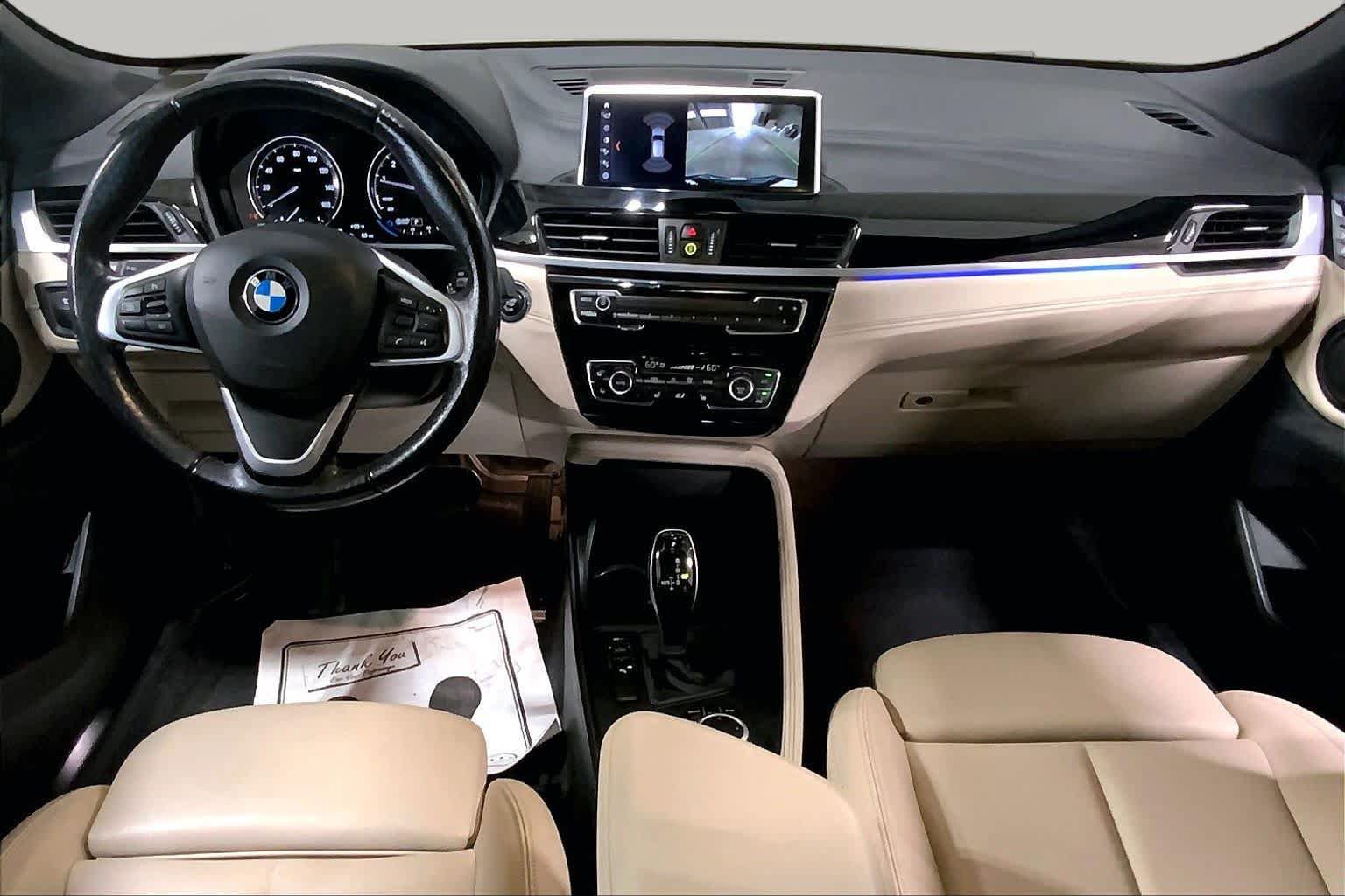 Used 2022 BMW X2 sDrive28i w/ Convenience Package FWD image 16