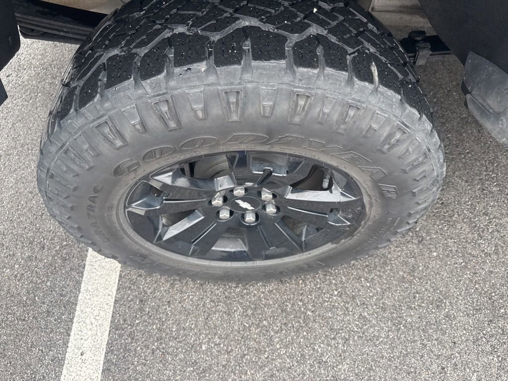 Used 2021 Chevrolet Colorado ZR2 w/ ZR2 Midnight Special Edition image 10