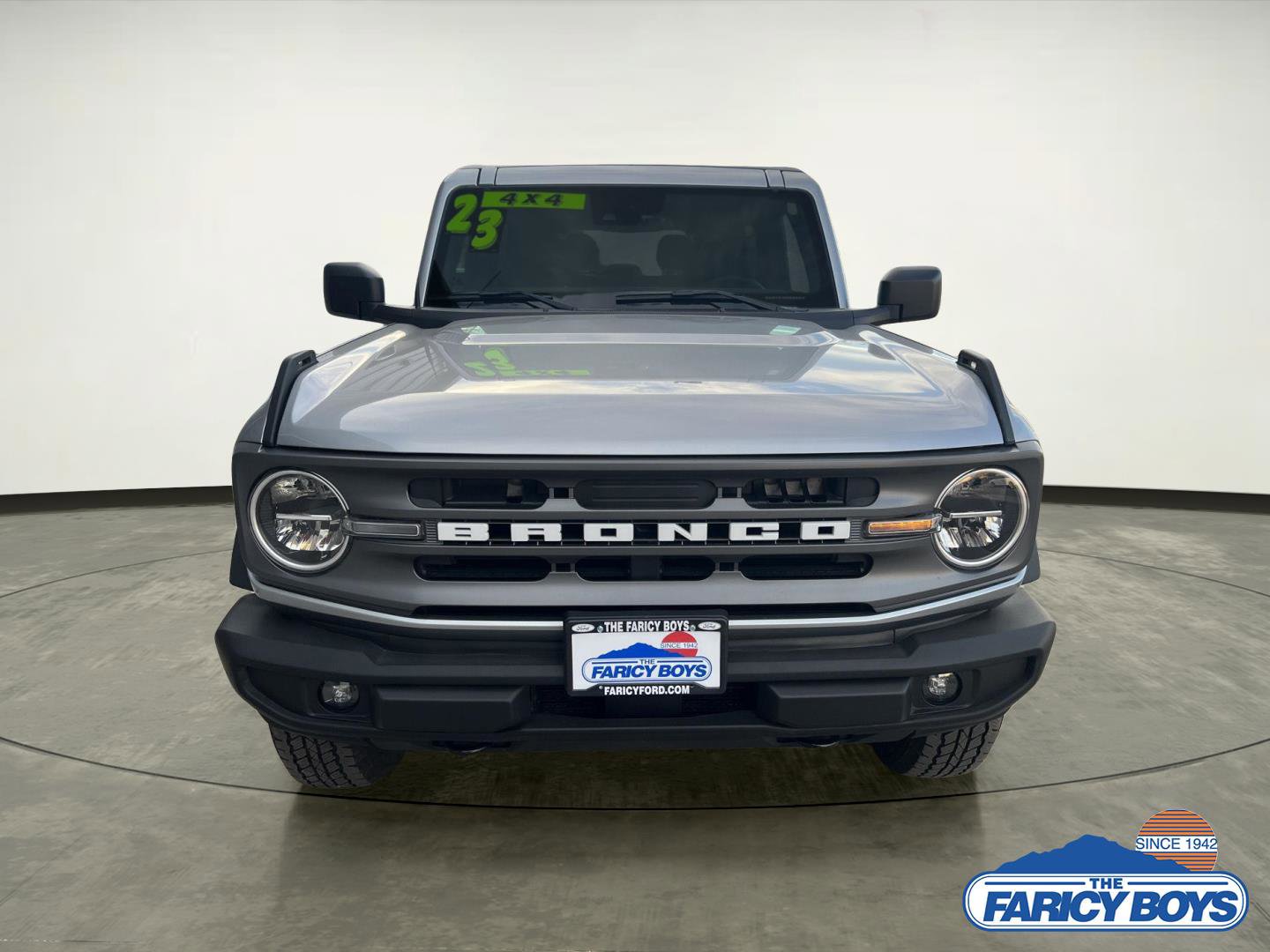 Used 2023 Ford Bronco Big Bend image 6