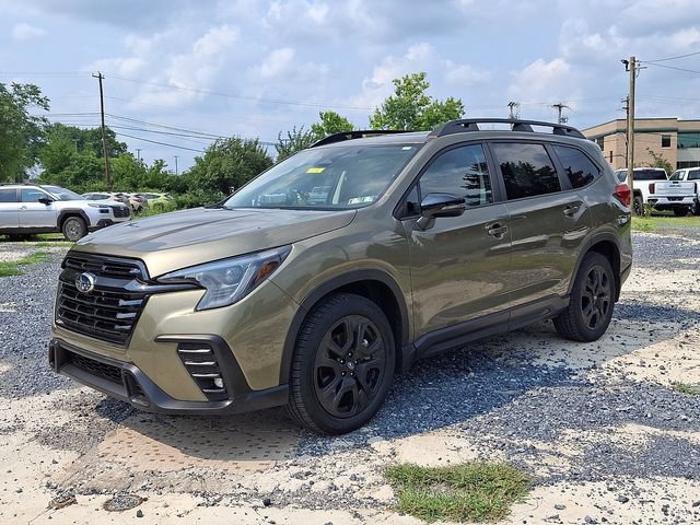 Certified 2023 Subaru Ascent Onyx Edition AWD/4WD image 4