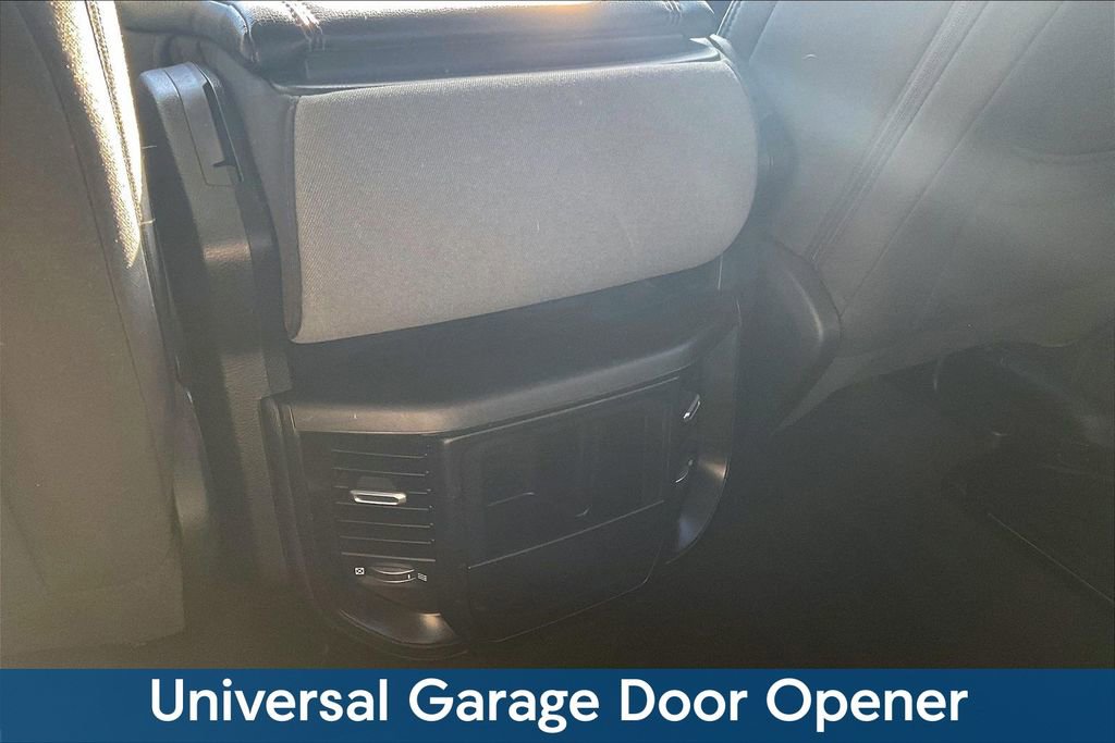 Used 2020 RAM 1500 Big Horn AWD/4WD image 11