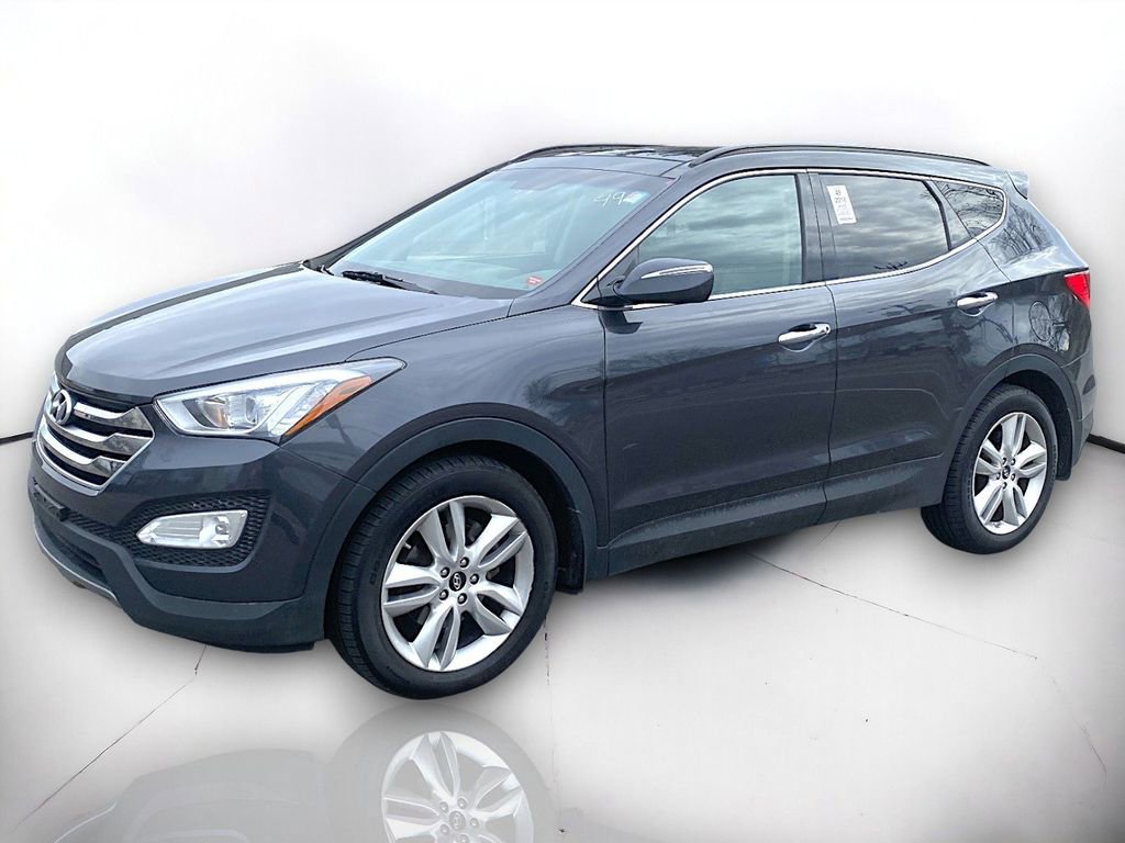 Used 2016 Hyundai Santa Fe Sport 2.0T w/ Option Group 05 image 2