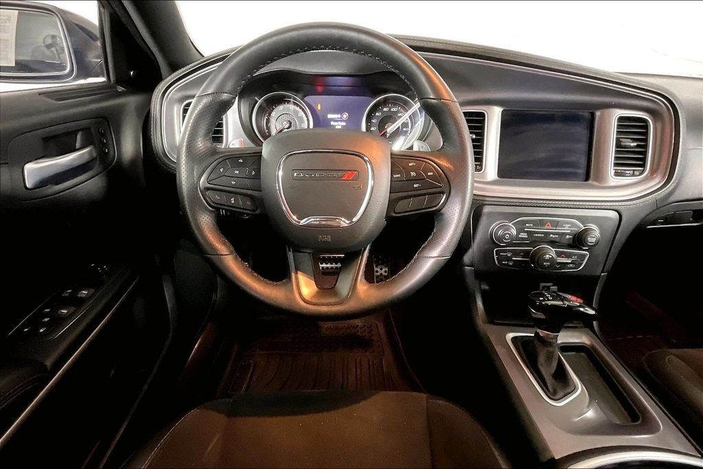 Used 2023 Dodge Charger Scat Pack w/ Plus Group RWD image 6