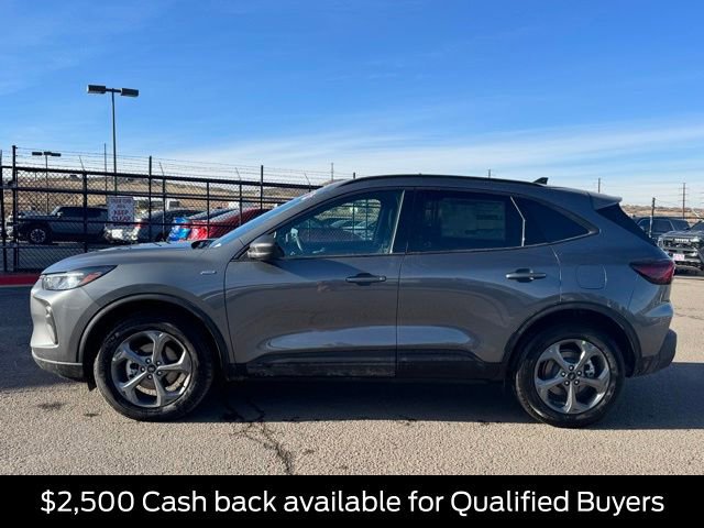 New 2026 Ford Escape ST-Line w/ Tech Pack #1 image 2